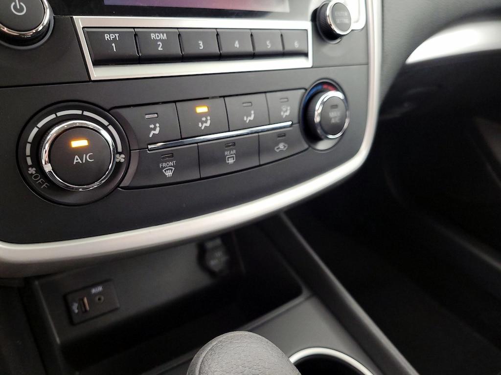 used 2016 Nissan Altima car, priced at $14,998