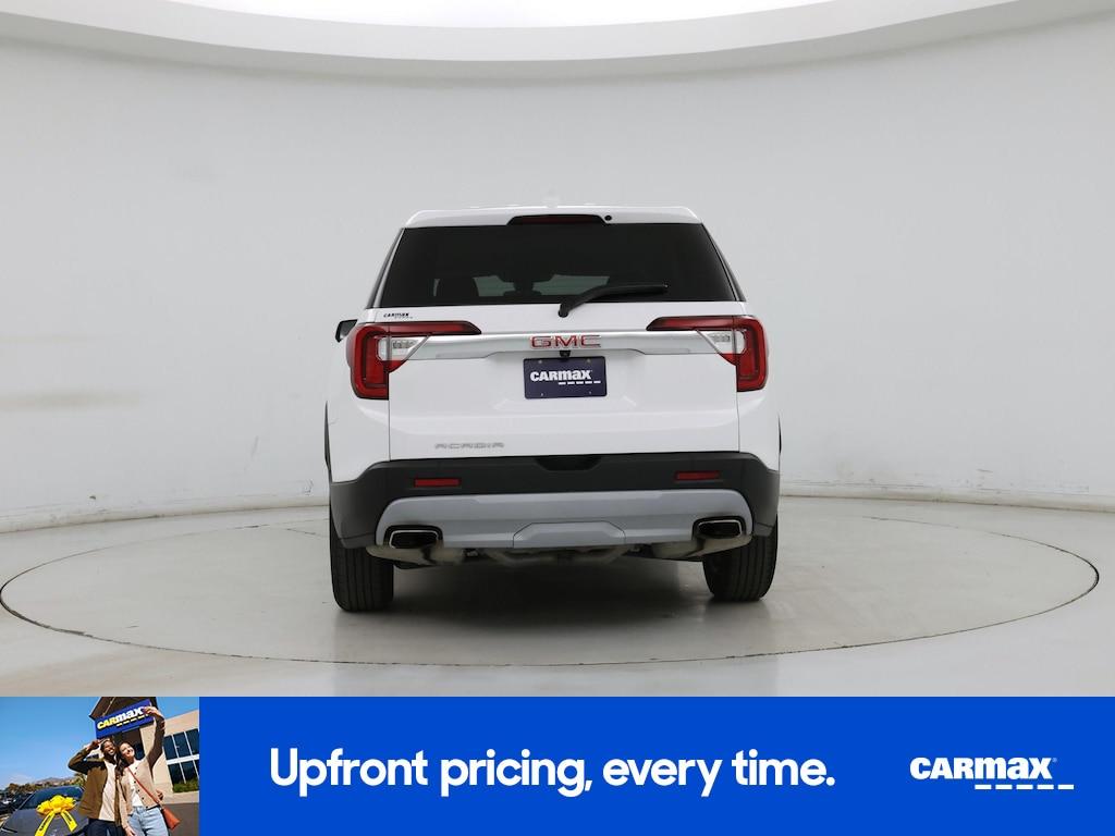 used 2023 GMC Acadia car, priced at $28,998