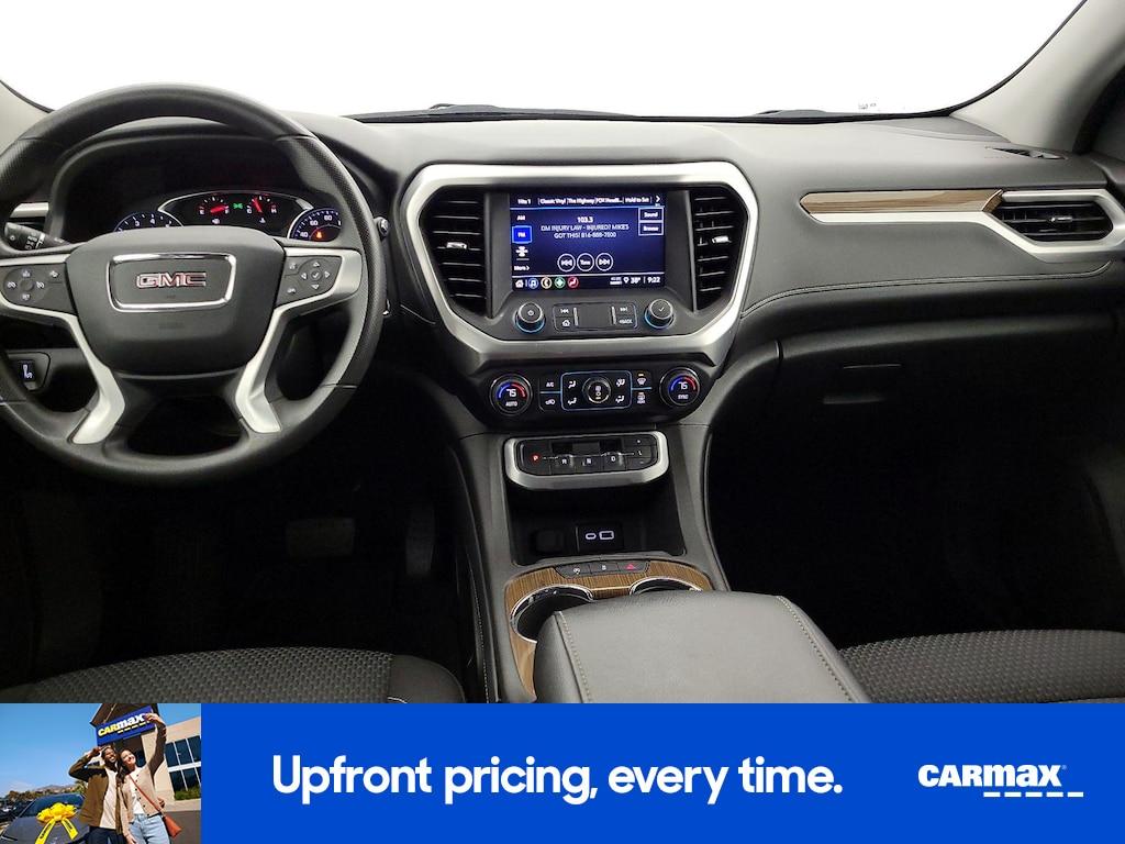 used 2023 GMC Acadia car, priced at $28,998
