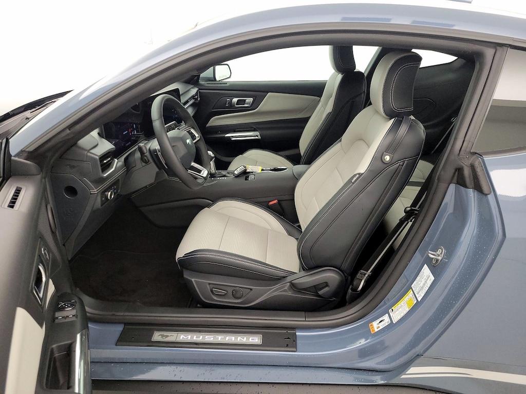 used 2025 Ford Mustang car, priced at $50,998