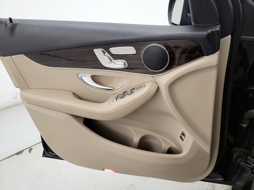 used 2021 Mercedes-Benz GLC 300 car, priced at $23,998
