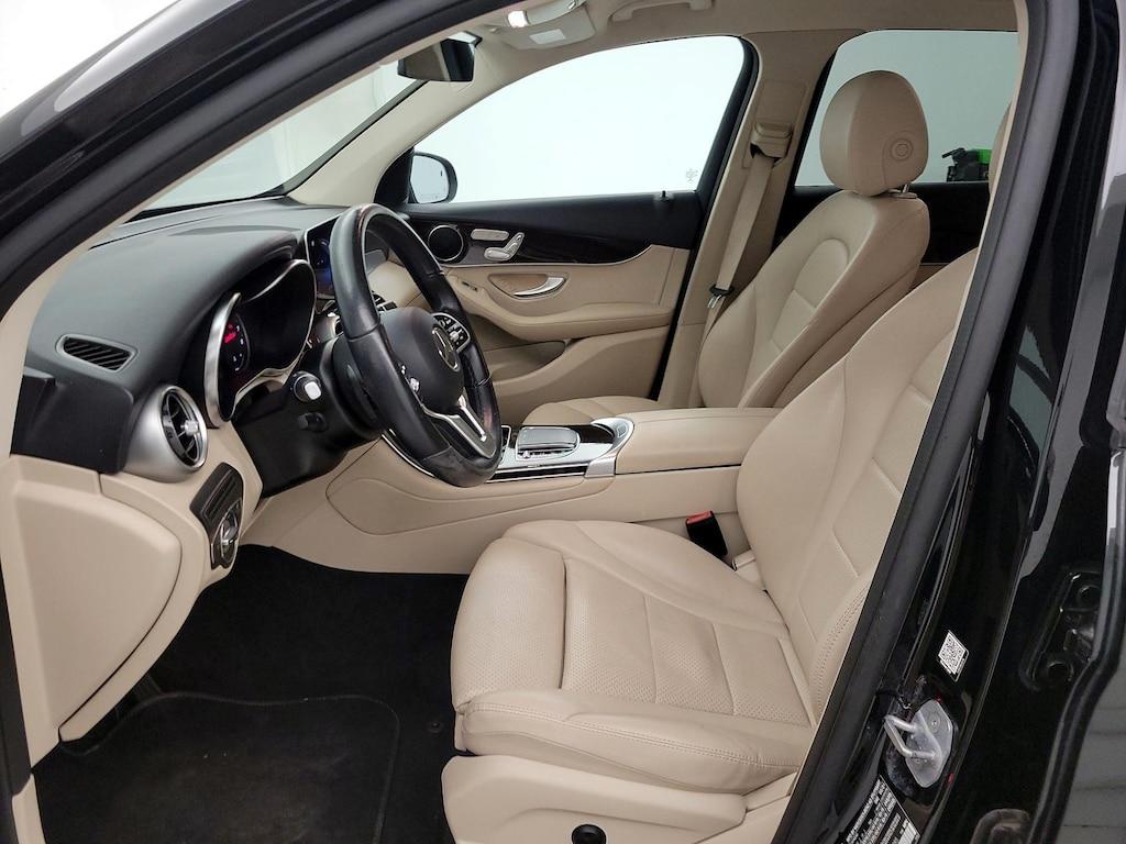 used 2021 Mercedes-Benz GLC 300 car, priced at $23,998