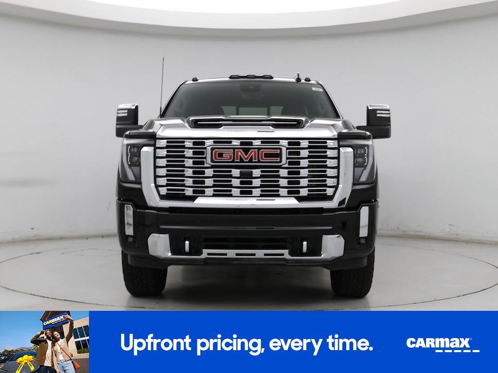 used 2024 GMC Sierra 3500 car, priced at $71,998