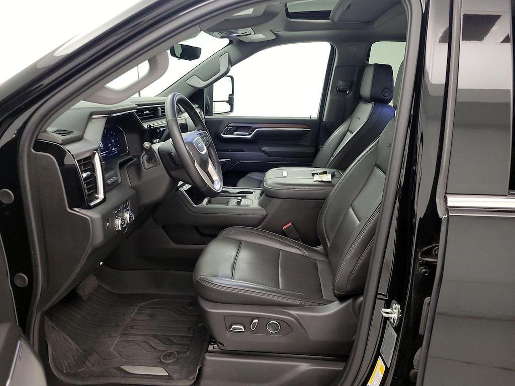 used 2024 GMC Sierra 3500 car, priced at $71,998