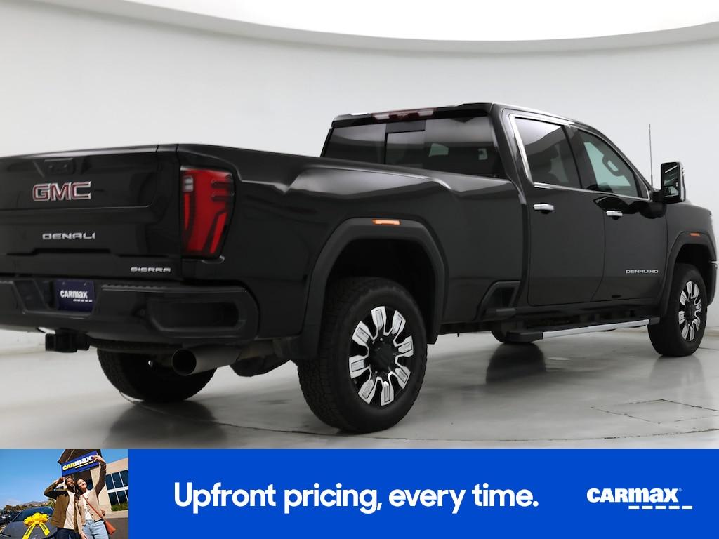used 2024 GMC Sierra 3500 car, priced at $71,998