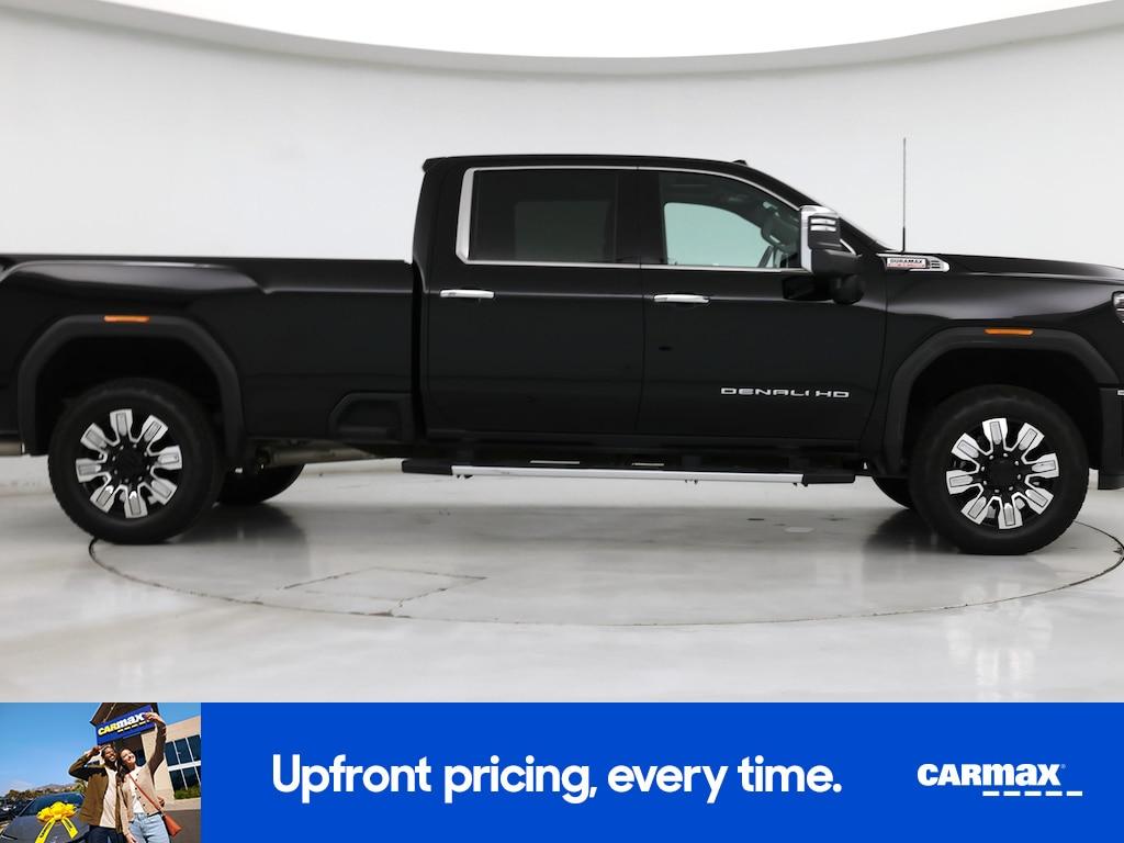 used 2024 GMC Sierra 3500 car, priced at $71,998
