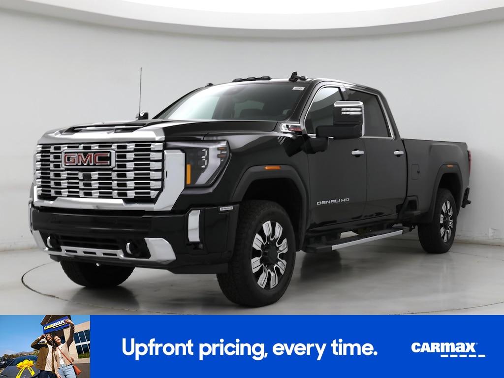 used 2024 GMC Sierra 3500 car, priced at $71,998