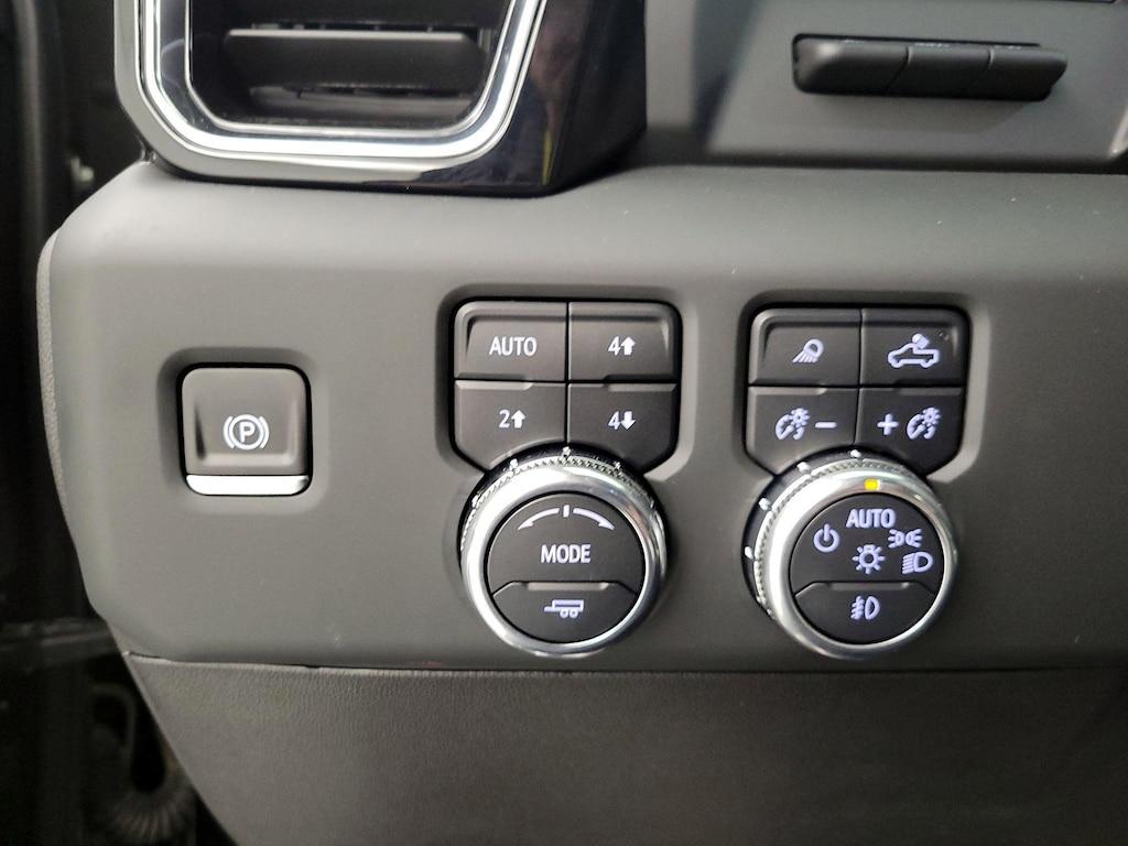 used 2024 GMC Sierra 3500 car, priced at $71,998