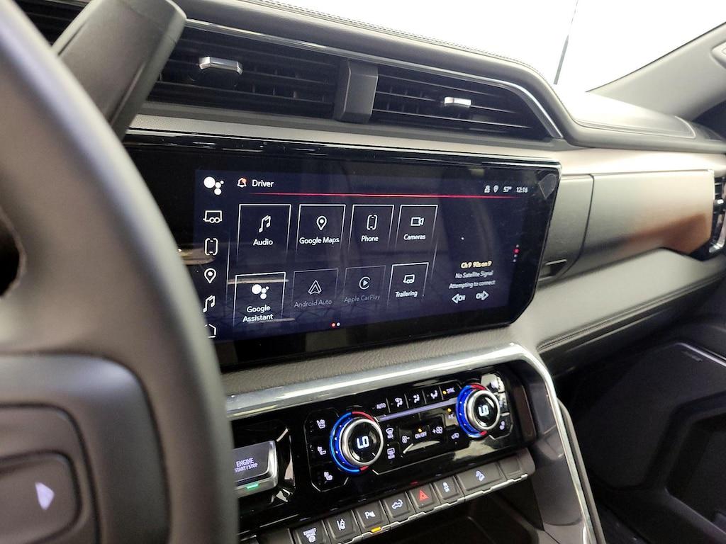 used 2024 GMC Sierra 3500 car, priced at $71,998