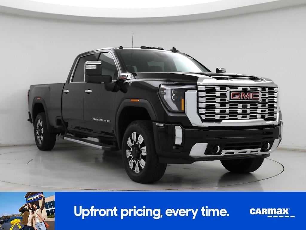 used 2024 GMC Sierra 3500 car, priced at $71,998