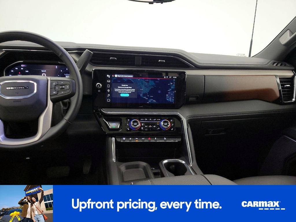 used 2024 GMC Sierra 3500 car, priced at $71,998