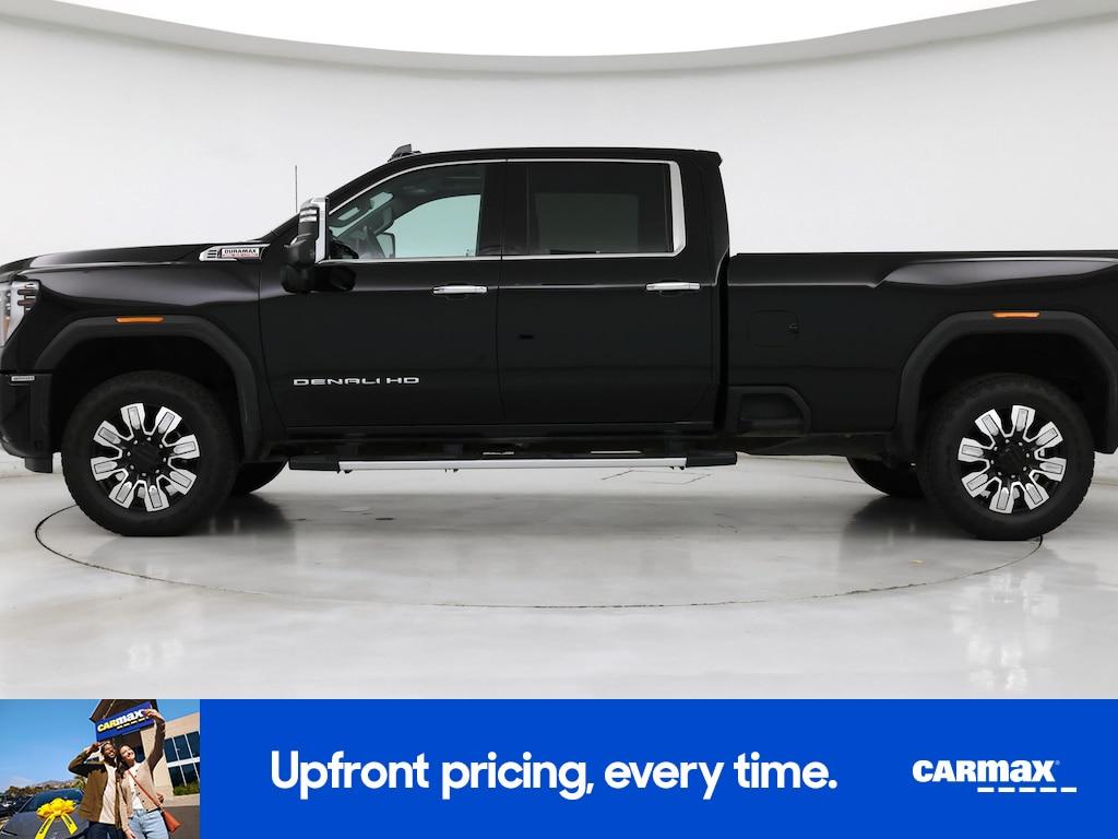 used 2024 GMC Sierra 3500 car, priced at $71,998