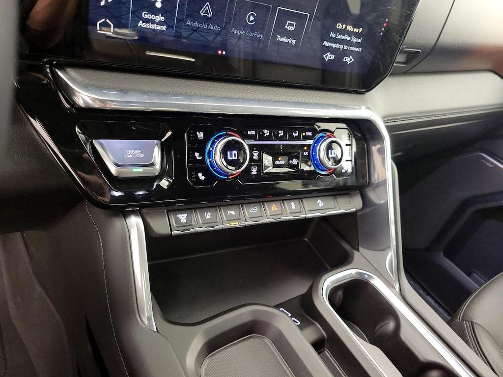 used 2024 GMC Sierra 3500 car, priced at $71,998