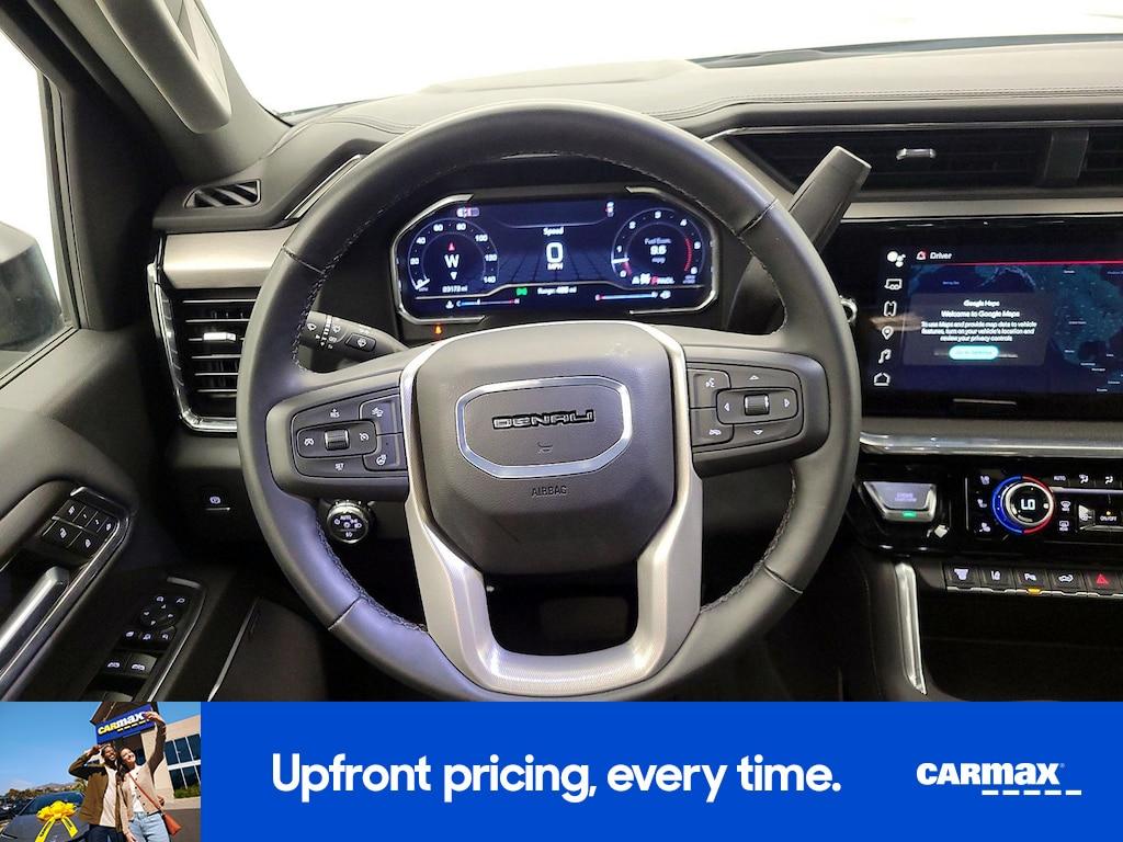 used 2024 GMC Sierra 3500 car, priced at $71,998