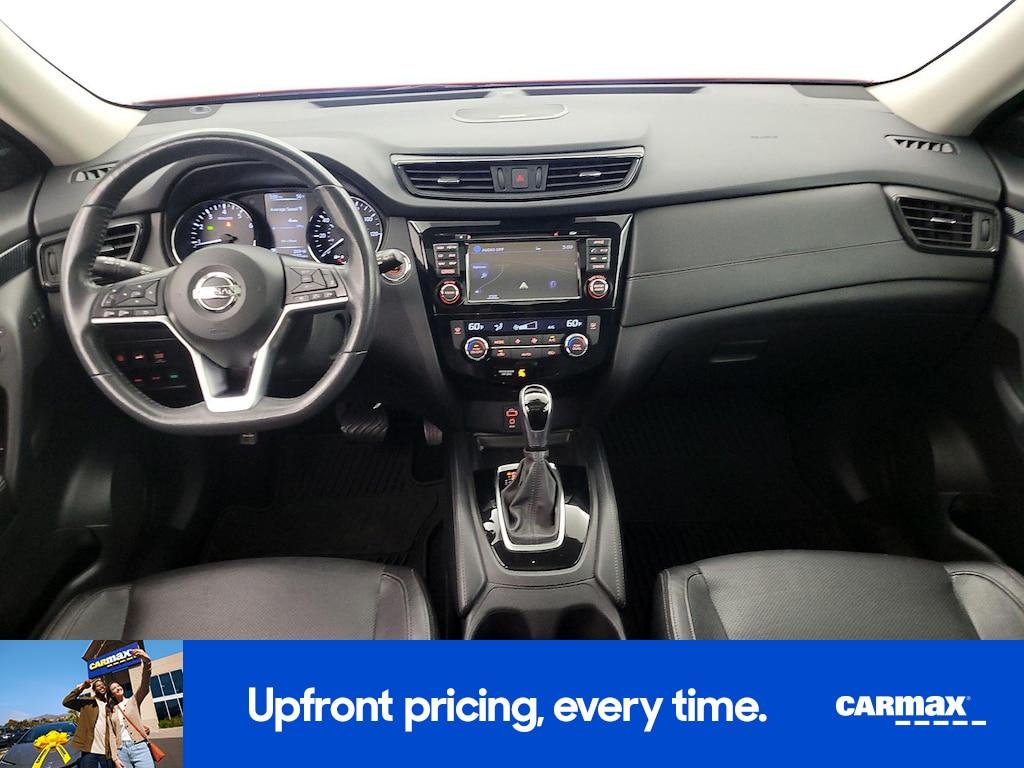 used 2017 Nissan Rogue car, priced at $19,998