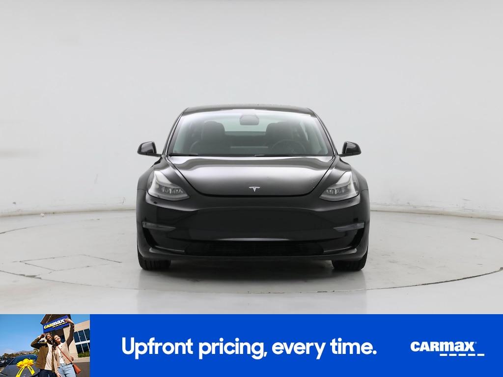 used 2022 Tesla Model 3 car, priced at $29,998