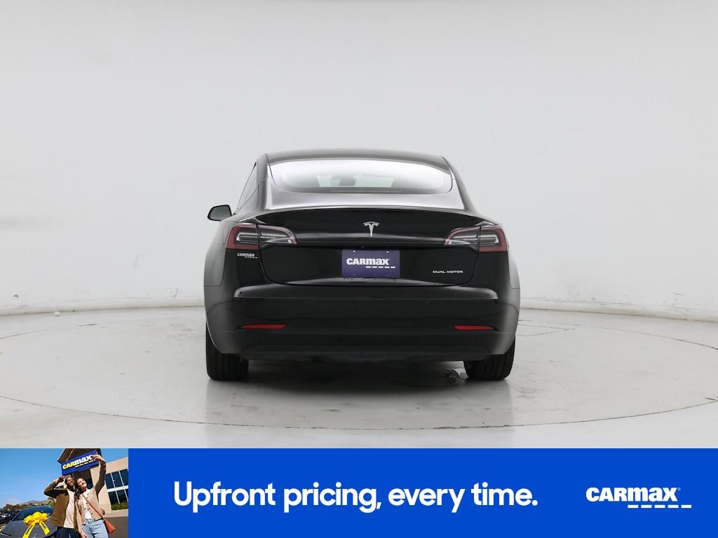 used 2022 Tesla Model 3 car, priced at $29,998