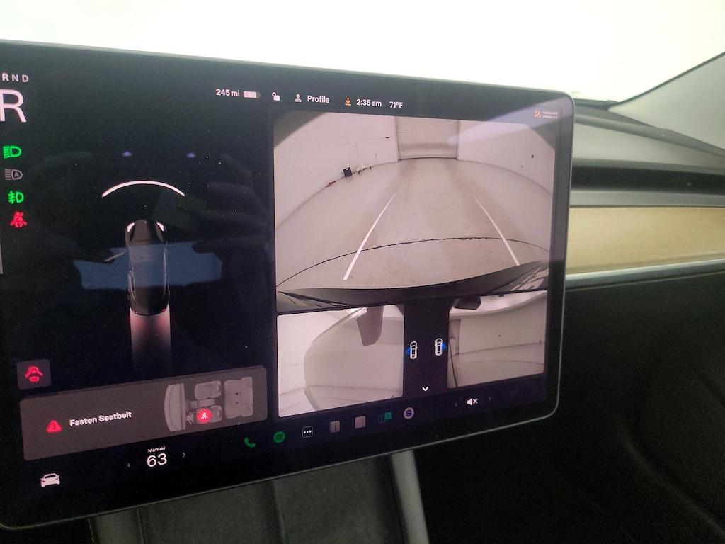 used 2022 Tesla Model 3 car, priced at $29,998