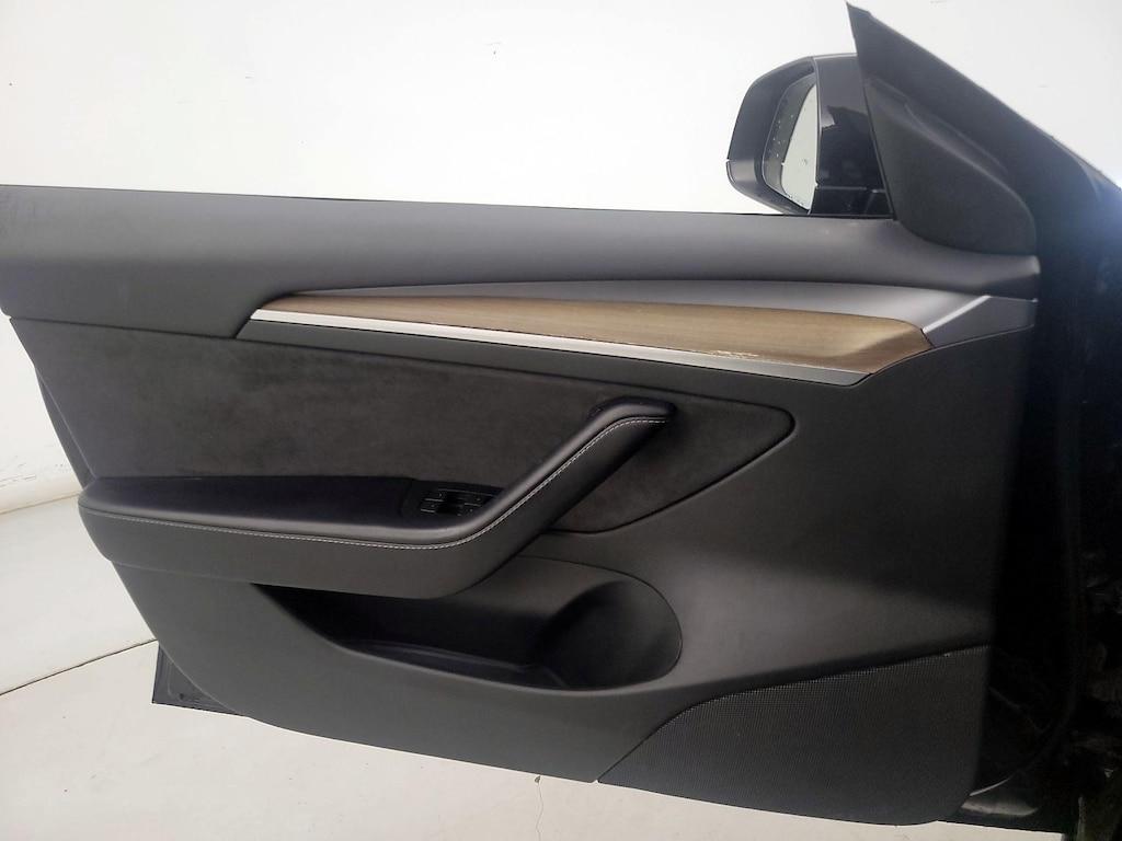 used 2022 Tesla Model 3 car, priced at $29,998