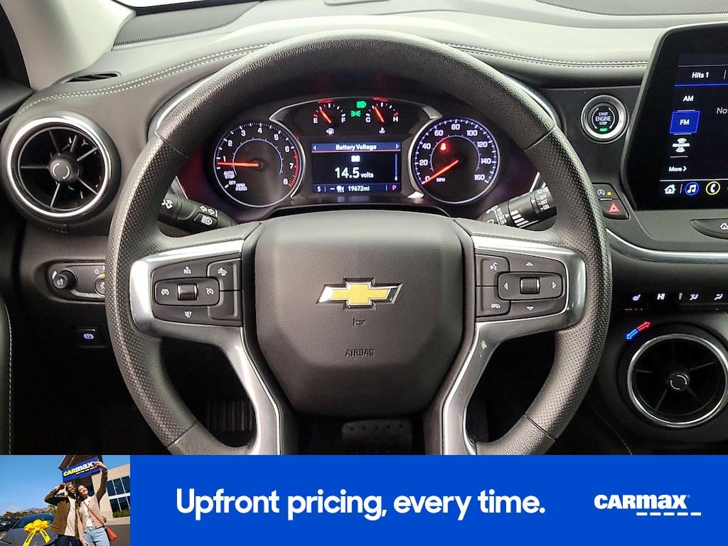 used 2024 Chevrolet Blazer car, priced at $25,998
