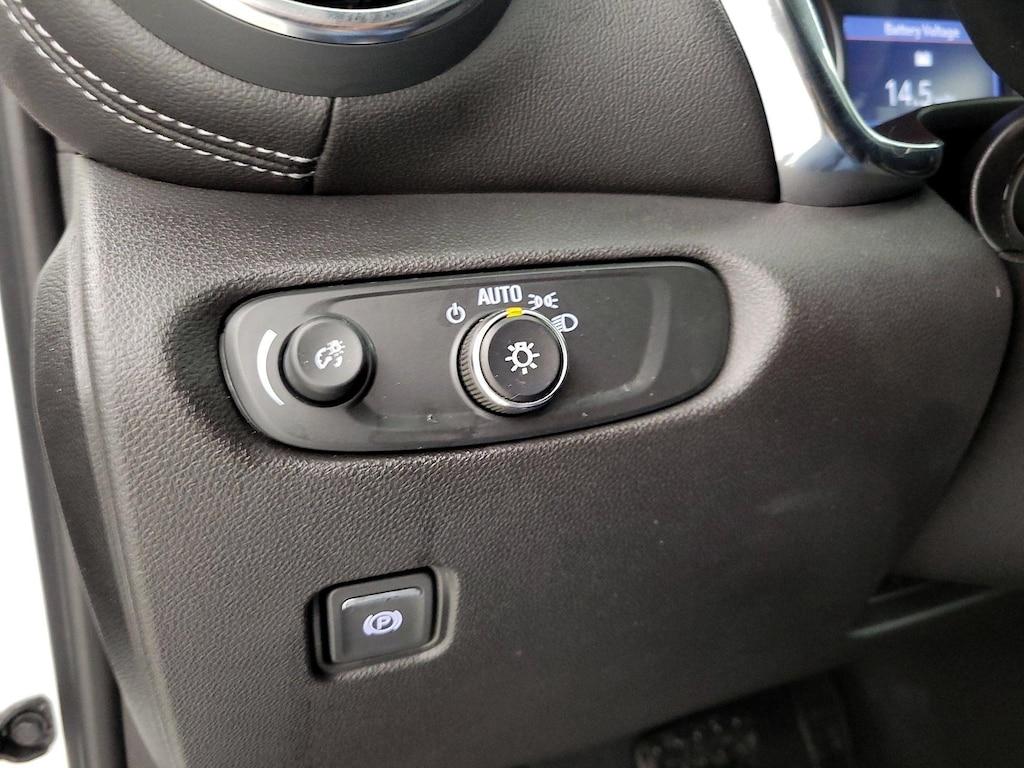 used 2024 Chevrolet Blazer car, priced at $25,998