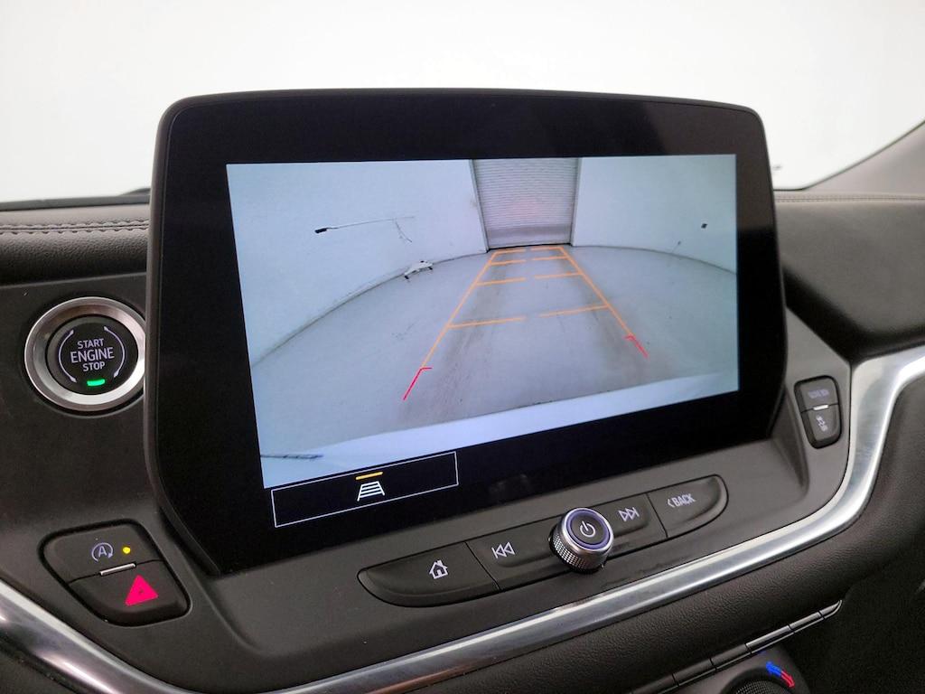 used 2024 Chevrolet Blazer car, priced at $25,998