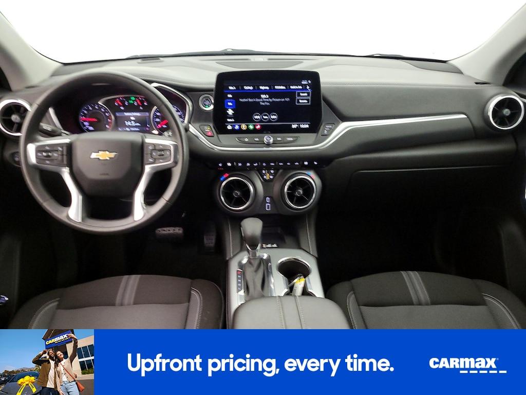 used 2024 Chevrolet Blazer car, priced at $25,998
