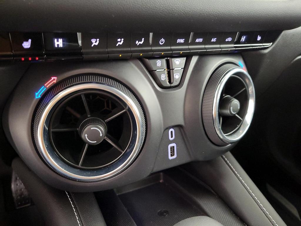 used 2024 Chevrolet Blazer car, priced at $25,998