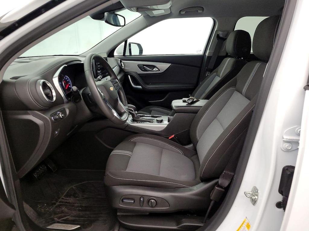 used 2024 Chevrolet Blazer car, priced at $25,998