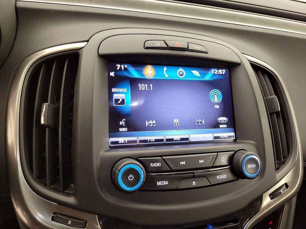 used 2015 Buick LaCrosse car, priced at $15,998