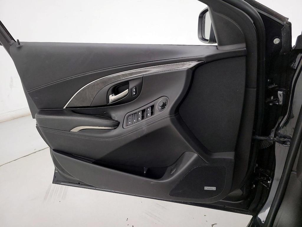 used 2015 Buick LaCrosse car, priced at $15,998