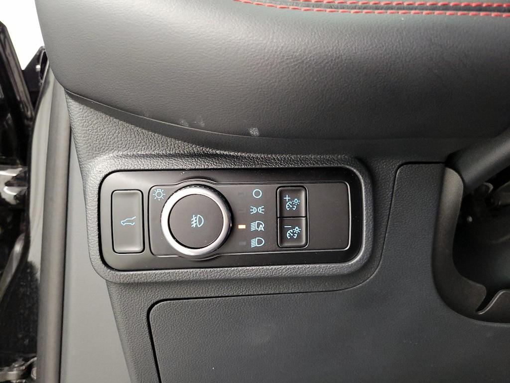 used 2025 Ford Explorer car, priced at $38,998