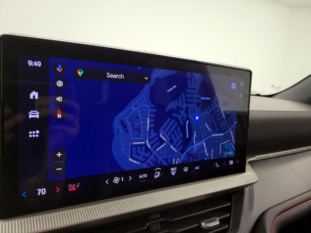 used 2025 Ford Explorer car, priced at $38,998