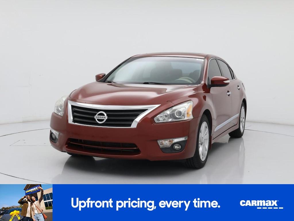 used 2015 Nissan Altima car, priced at $13,599