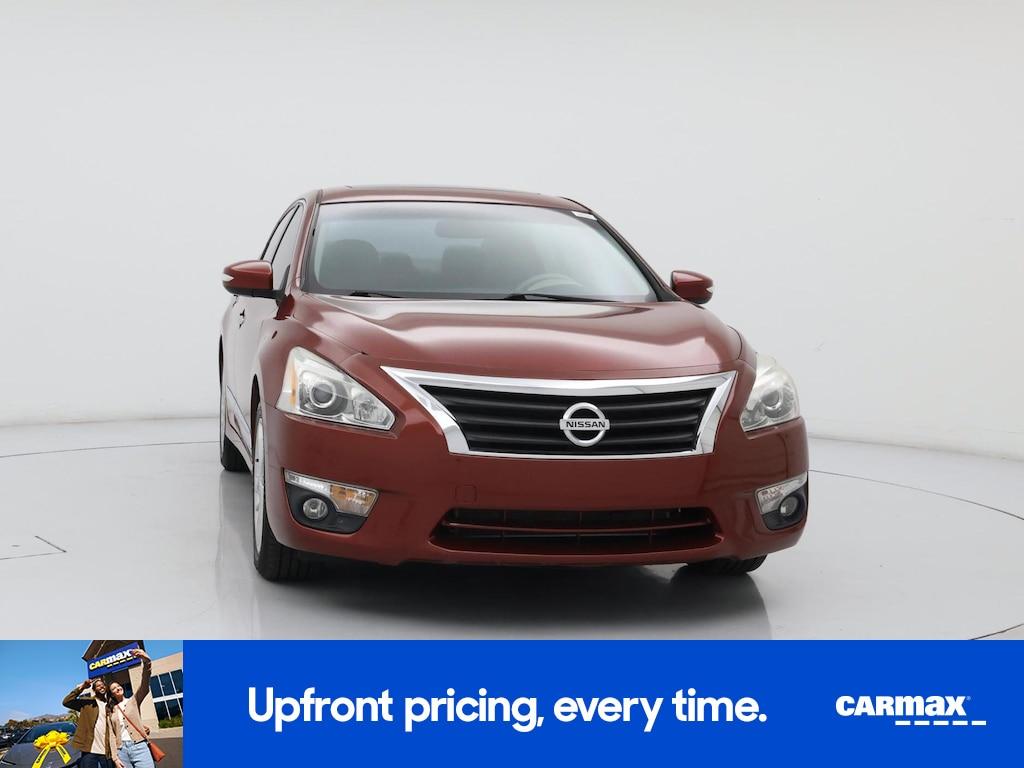 used 2015 Nissan Altima car, priced at $13,599