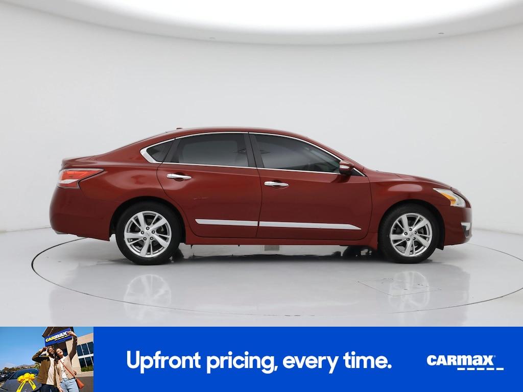 used 2015 Nissan Altima car, priced at $13,599