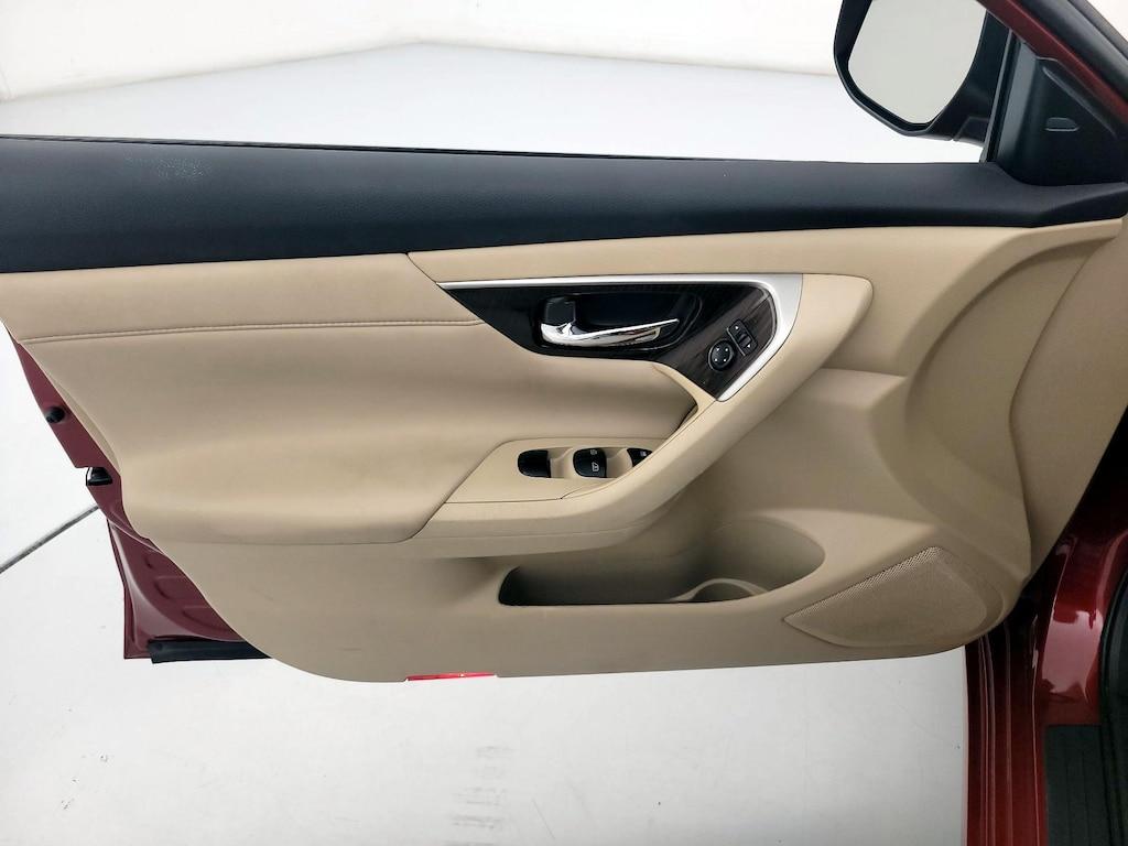 used 2015 Nissan Altima car, priced at $13,599