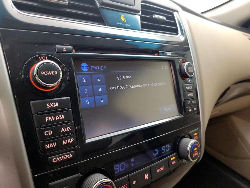used 2015 Nissan Altima car, priced at $13,599