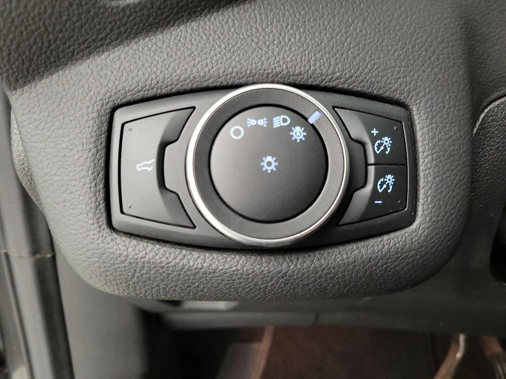 used 2017 Ford Escape car, priced at $11,998