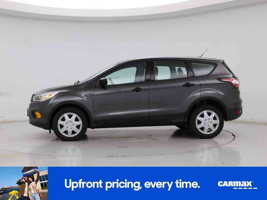 used 2017 Ford Escape car, priced at $11,998