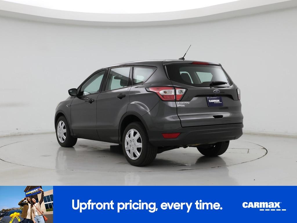 used 2017 Ford Escape car, priced at $11,998