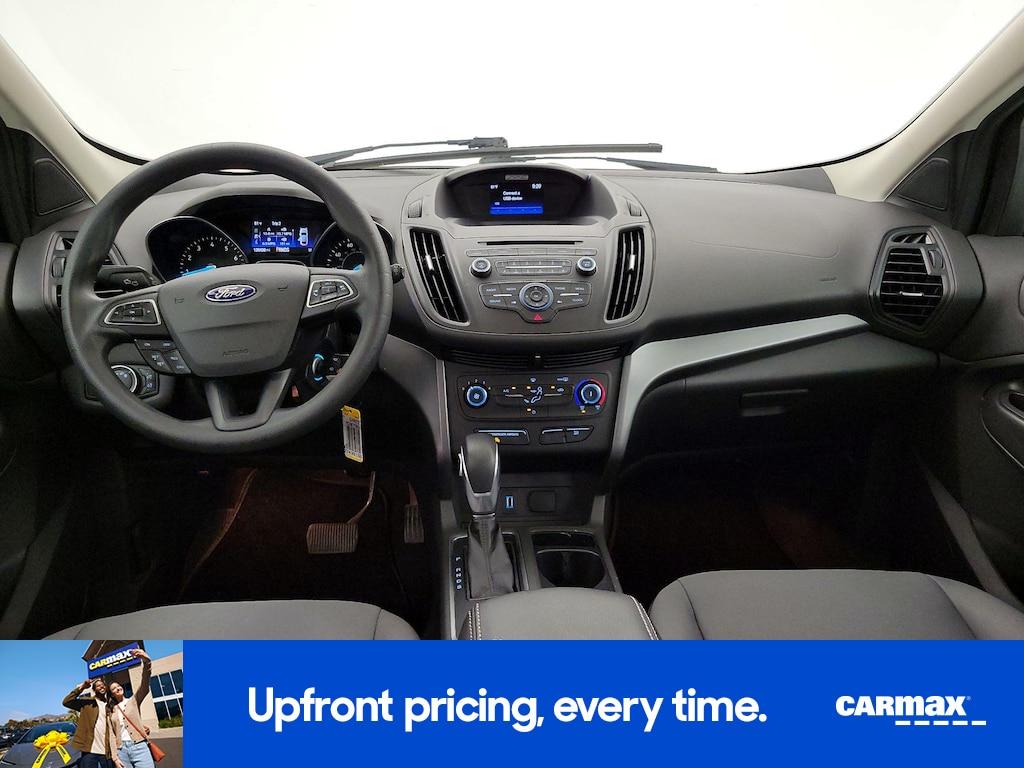 used 2017 Ford Escape car, priced at $11,998
