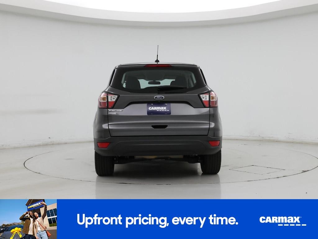 used 2017 Ford Escape car, priced at $11,998
