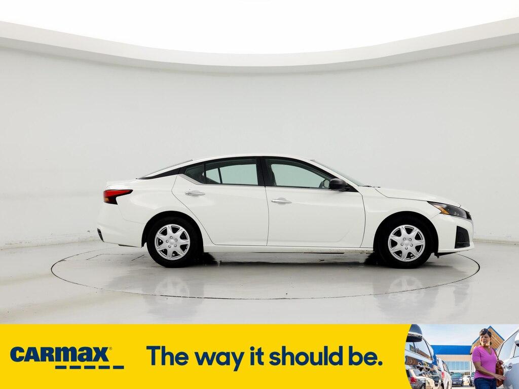 used 2024 Nissan Altima car, priced at $20,998