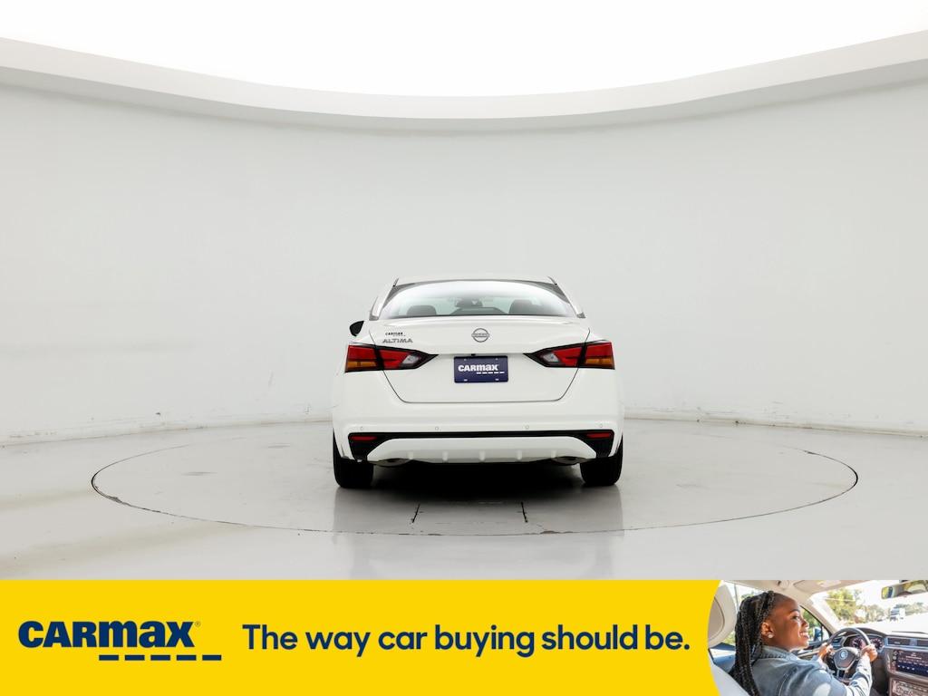 used 2024 Nissan Altima car, priced at $20,998