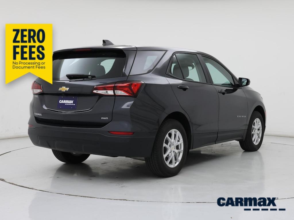 used 2022 Chevrolet Equinox car, priced at $20,998