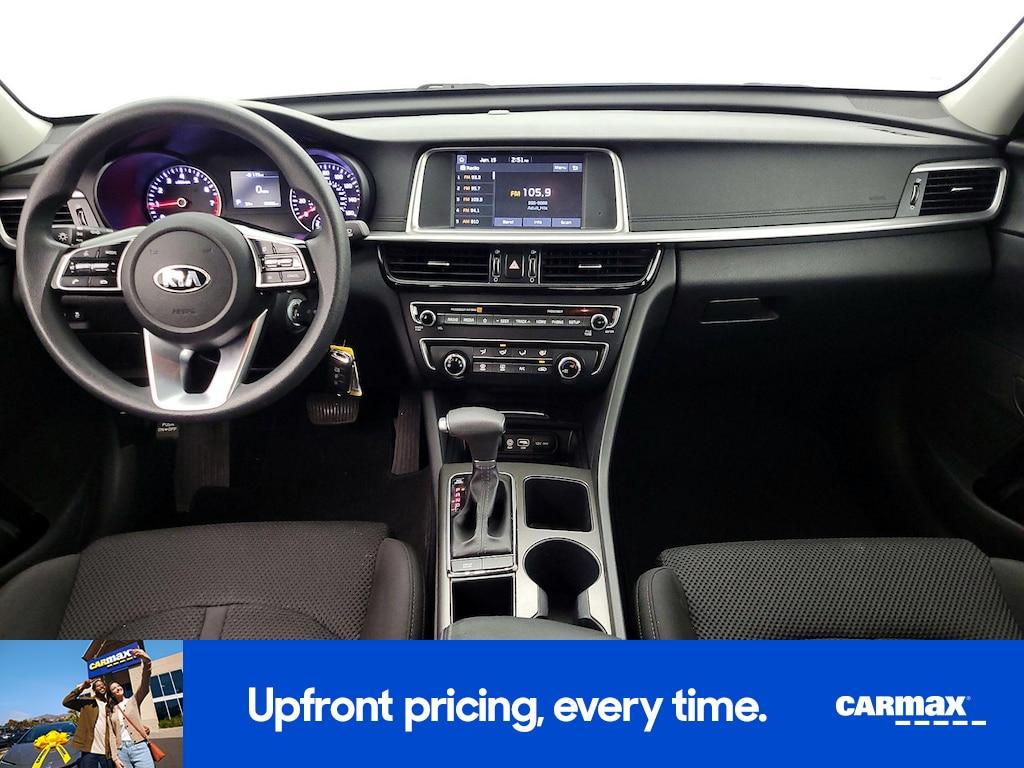 used 2019 Kia Optima car, priced at $14,599