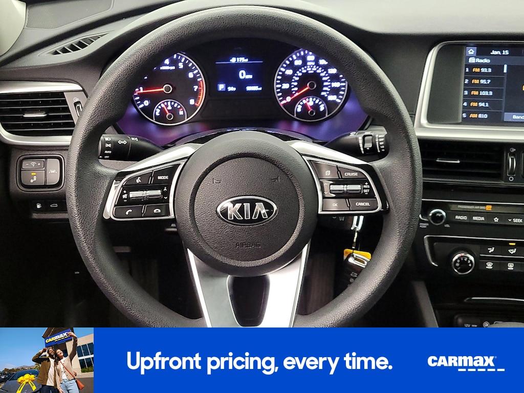 used 2019 Kia Optima car, priced at $14,599