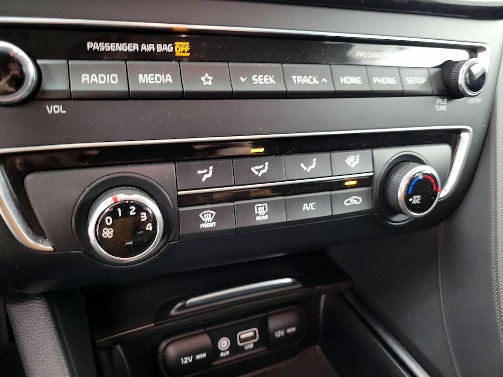 used 2019 Kia Optima car, priced at $14,599