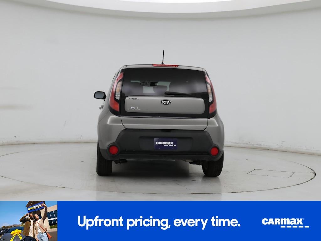 used 2015 Kia Soul car, priced at $13,998